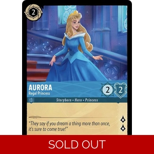 Aurora, Regal Princess